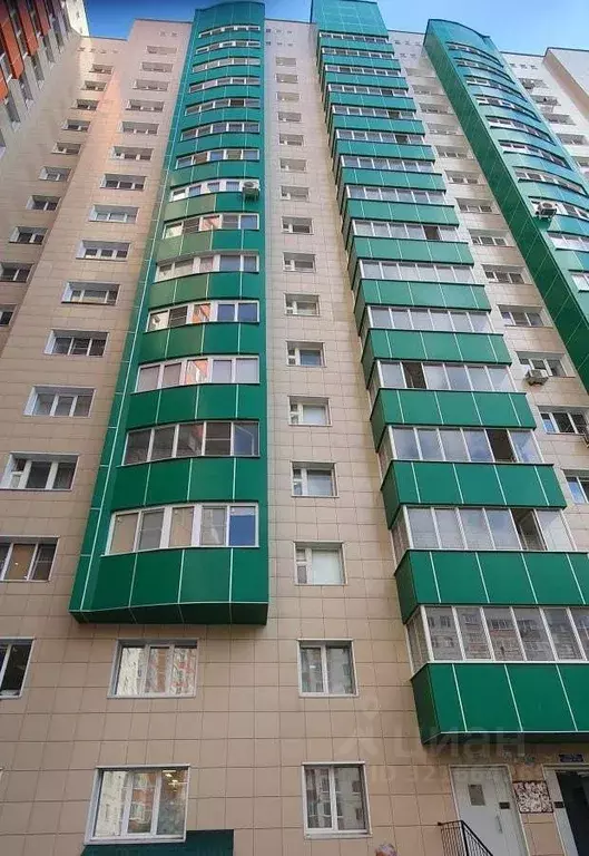 2-к кв. Воронежская область, Воронеж бул. Победы, 44 (62.8 м) - Фото 1