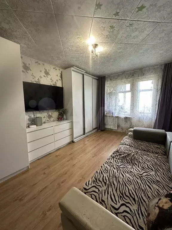 1-к. квартира, 31 м, 4/5 эт. - Фото 0