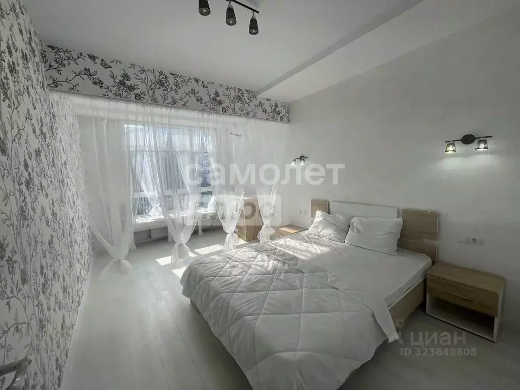 2-к кв. Краснодарский край, Анапа Крестьянская ул., 27к2 (68.0 м) - Фото 2