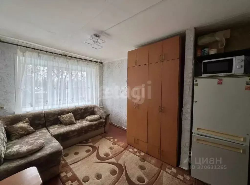 Комната Ярославская область, Ярославль ул. Менделеева, 6 (18.0 м) - Фото 1