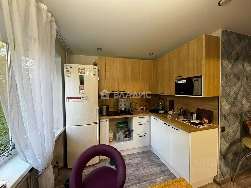 2-к кв. Иркутская область, Ангарск 86-й кв-л, 11 (44.6 м) - Фото 1