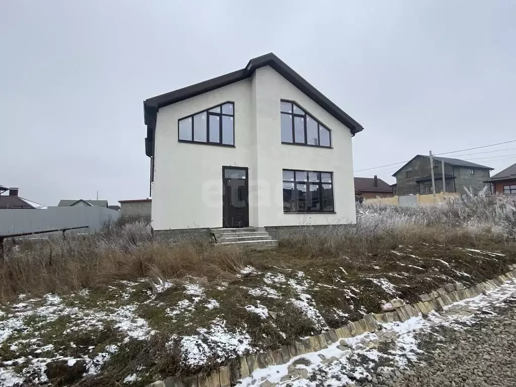 Дом в Ставропольский край, Ессентуки ул. Окружная (140 м) - Фото 1