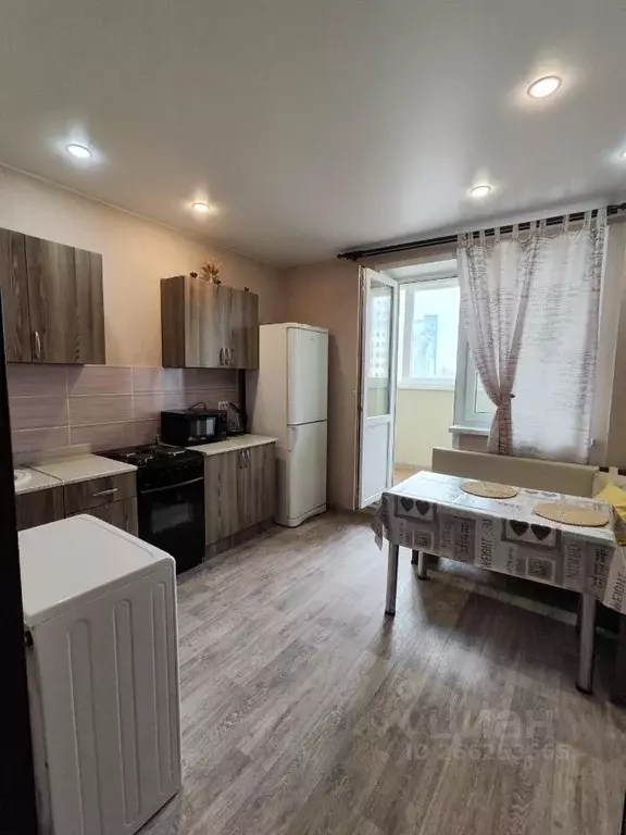 1-к кв. Липецкая область, Липецк ул. Свиридова, 20к3 (43.0 м) - Фото 1