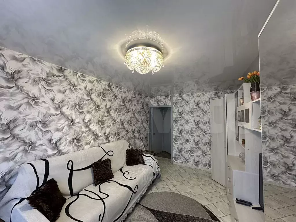 2-к. квартира, 41,1 м, 5/5 эт. - Фото 1