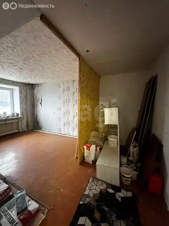 1к в -комнатной квартире (18.3 м) - Фото 1