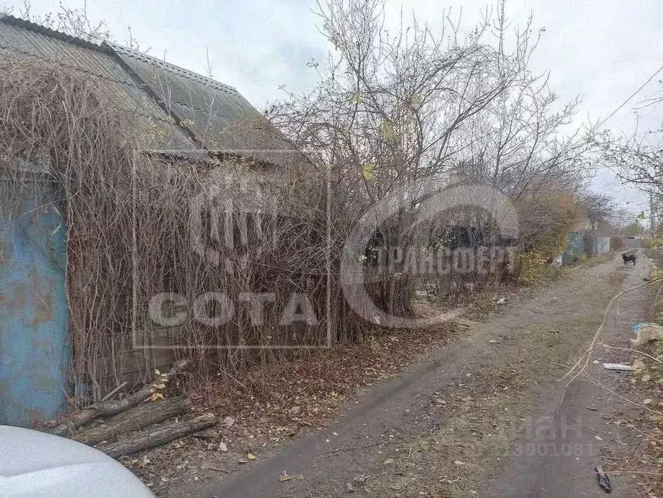 Участок в Воронежская область, Воронеж Садовод ВАСО СНТ, ул. 19-я (6.0 ... - Фото 0