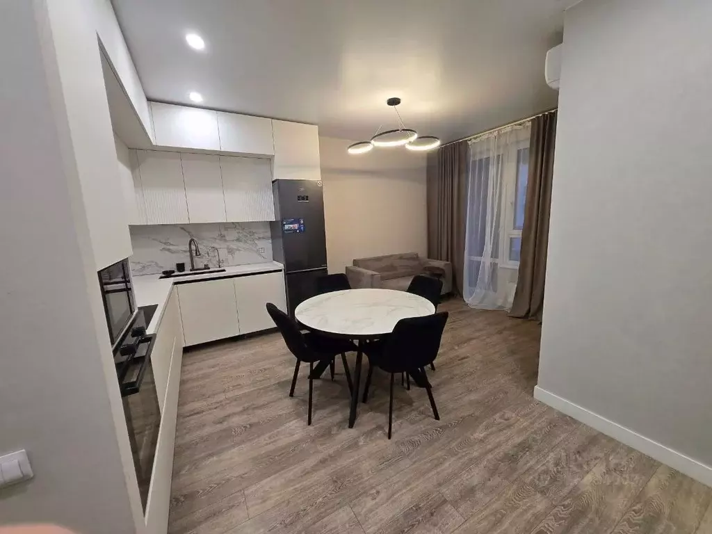 3-к кв. Московская область, Одинцовский городской округ, Заречье пгт ... - Фото 2