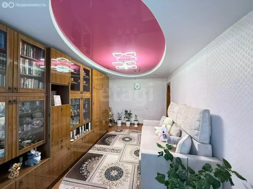 2-комнатная квартира: Алапаевск, улица Ефима Соловьёва, 17 (45.2 м) - Фото 2