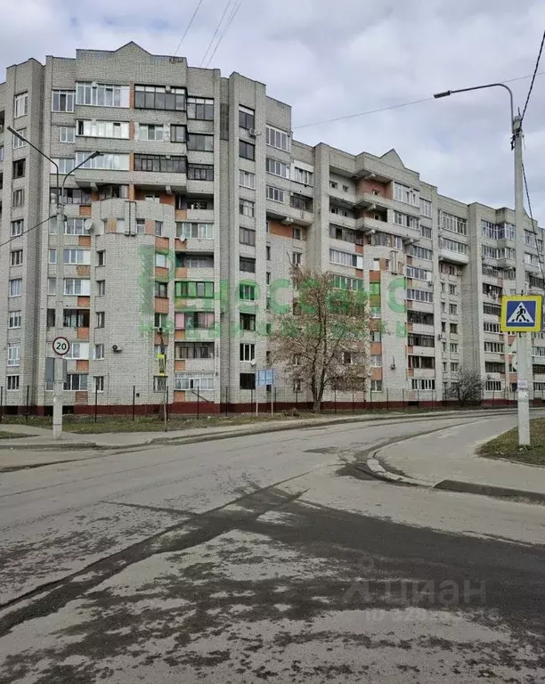 2-к кв. Брянская область, Брянск ул. Металлистов, 20 (58.5 м) - Фото 1