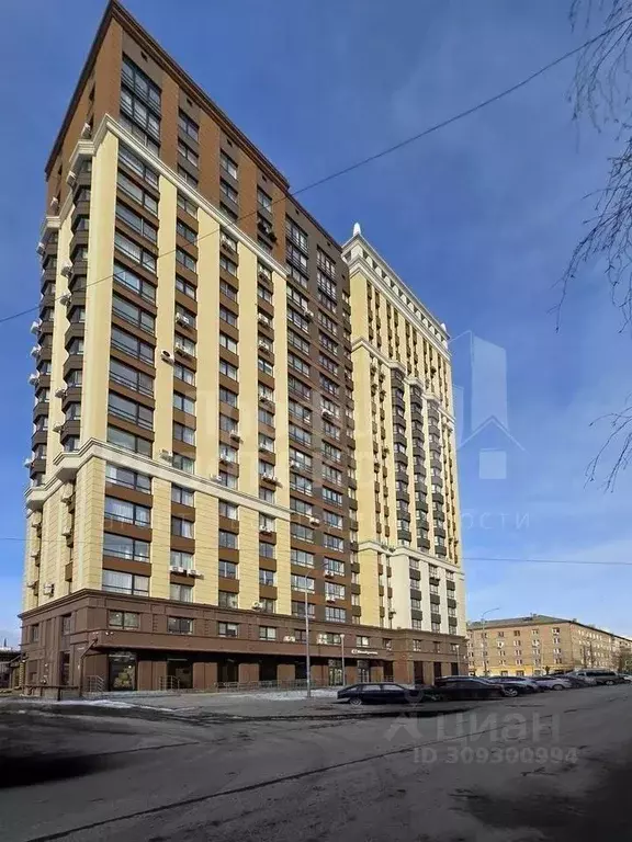 4-к кв. Нижегородская область, Нижний Новгород ул. Менделеева, 8 (88.0 ... - Фото 0