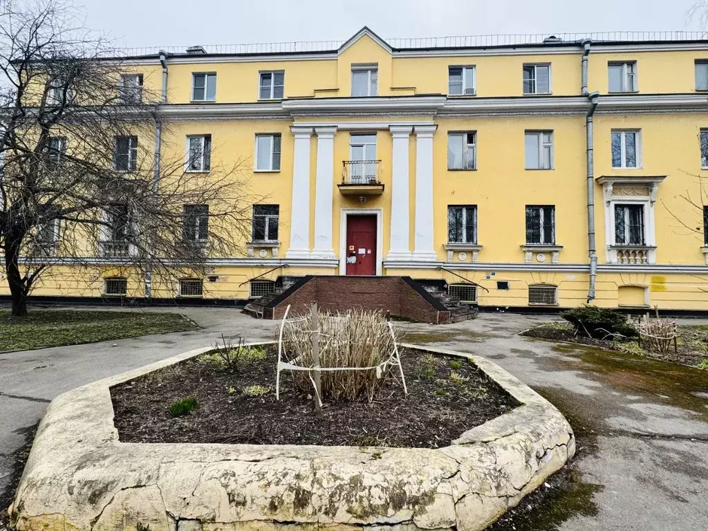 1-к кв. Санкт-Петербург ул. Партизана Германа, 34 (33.0 м) - Фото 1
