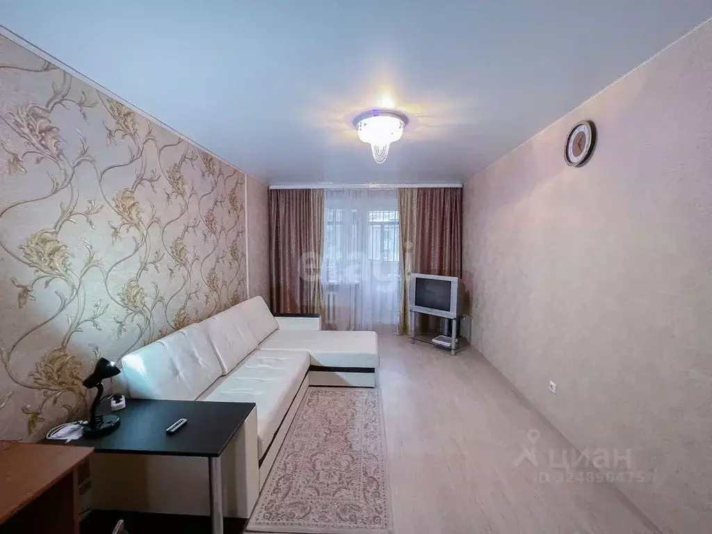 1-к кв. Мордовия, Саранск Республиканская ул., 141 (42.0 м) - Фото 2