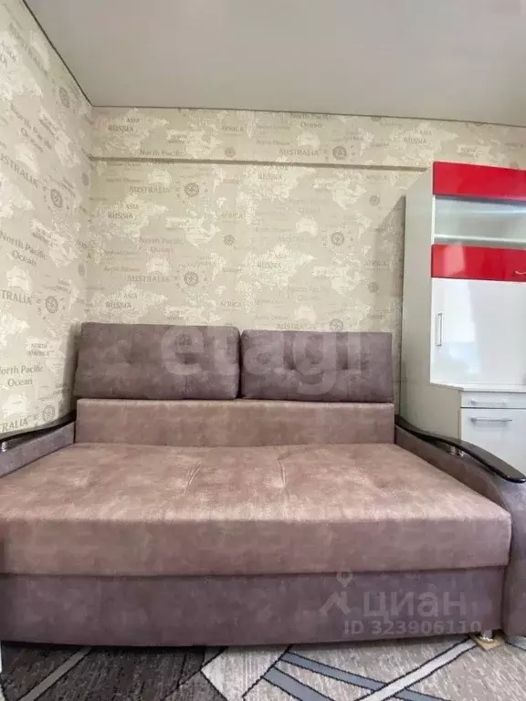 Комната Воронежская область, Воронеж ул. 9 Января, 48 (19.0 м) - Фото 2