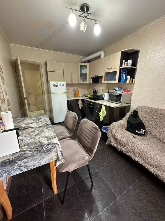 1-к. квартира, 40 м, 1/6 эт. - Фото 0