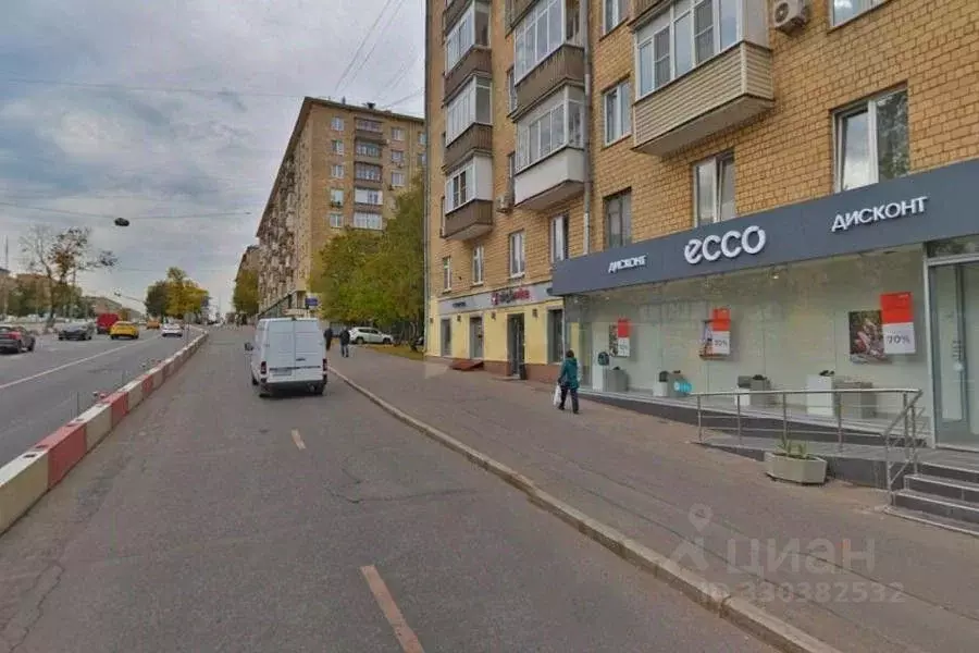 Помещение свободного назначения в Москва Ленинский просп., 74 (108 м) - Фото 1