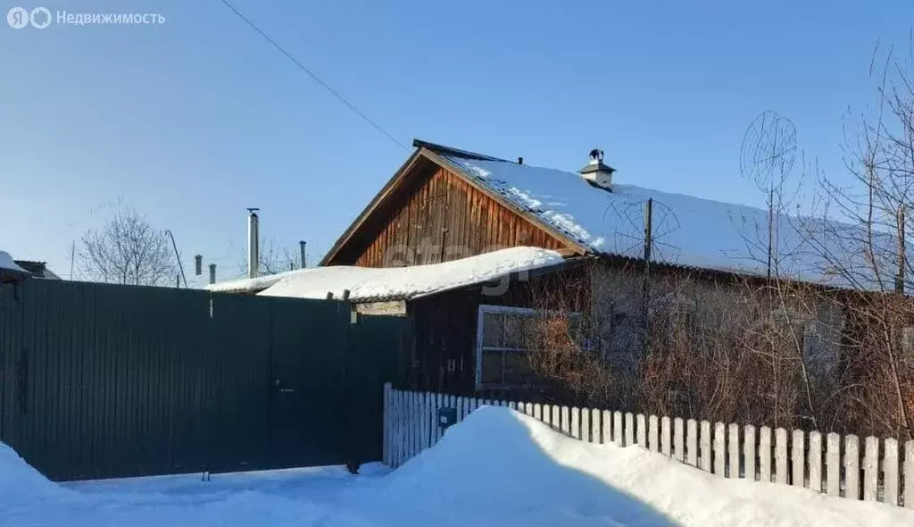 Дом в село Байкалово, улица Мира (51.4 м) - Фото 1