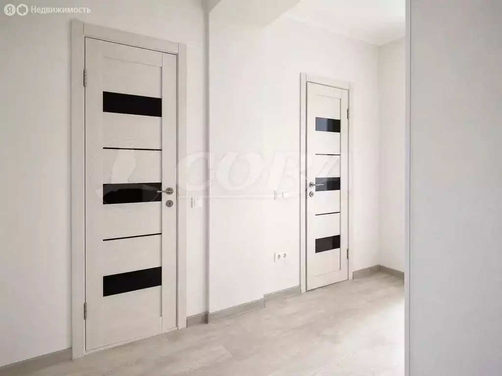 2-комнатная квартира: Тюмень, Линейная улица, 21 (67.7 м) - Фото 2