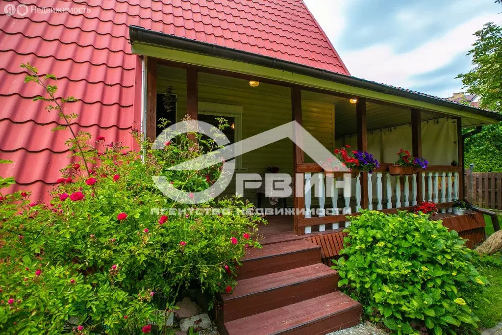 Дом в Светлогорск, улица Архитектора Попова, 40 (63.4 м) - Фото 2