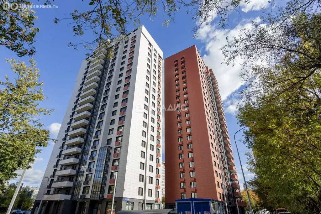 3-комнатная квартира: Москва, проезд Шокальского, 28Ак1 (74.2 м) - Фото 2