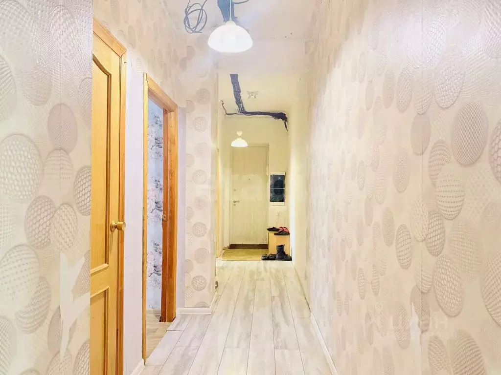3-к кв. Пермский край, Пермь ул. Соловьева, 3 (76.6 м) - Фото 1