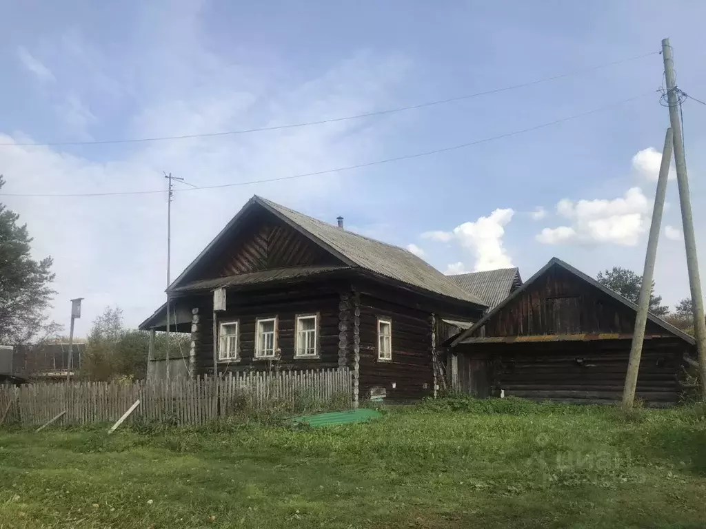 Дом в Пермский край, Кунгурский муниципальный округ, д. Мартыново  (42 ... - Фото 2