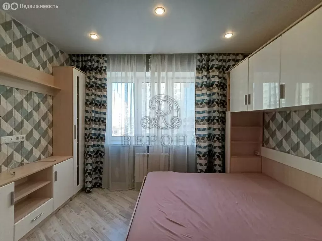 2-комнатная квартира: Ногинск, улица Дмитрия Михайлова, 6 (61.1 м) - Фото 0