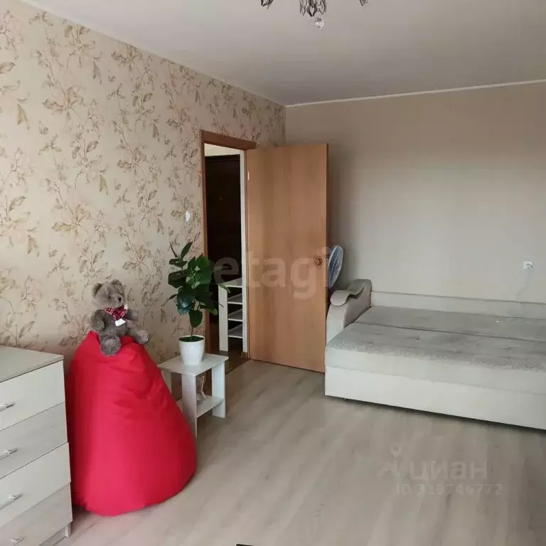 1-к кв. Костромская область, Кострома Венеция мкр, 9 (36.3 м) - Фото 0