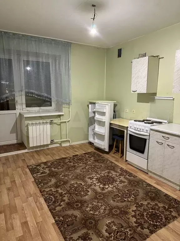 1-к. квартира, 38 м, 5/10 эт. - Фото 1