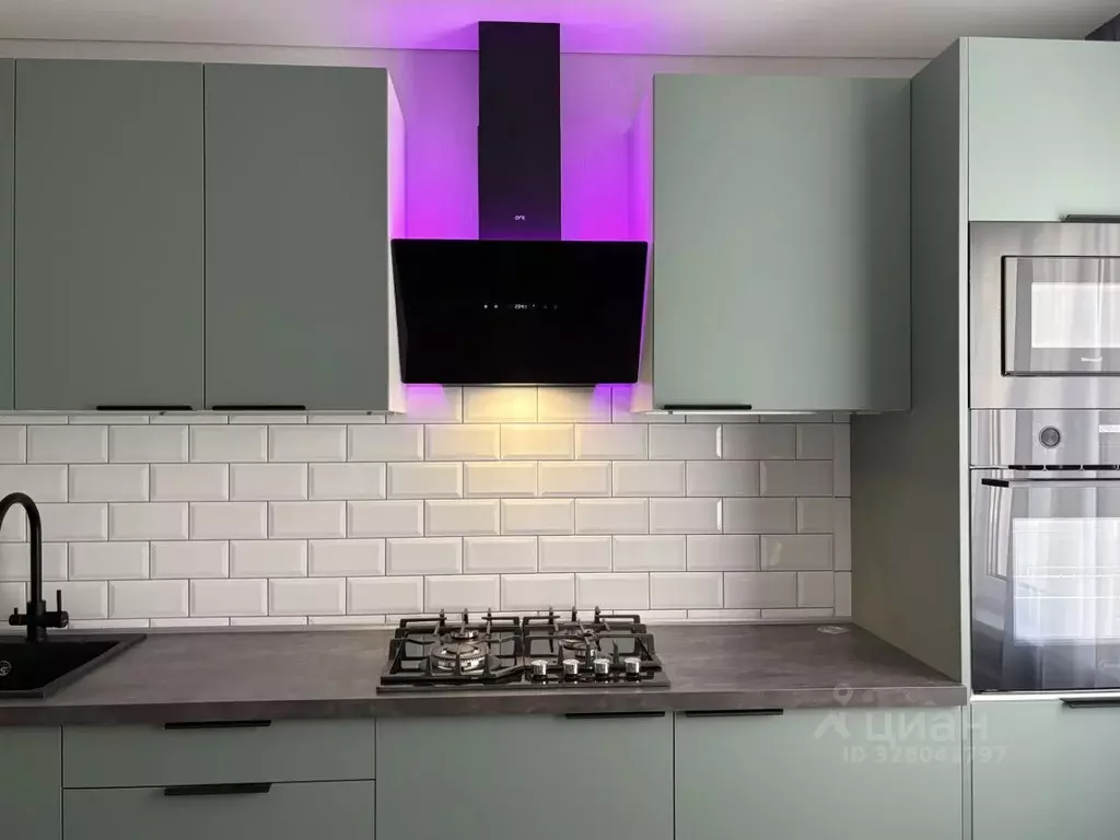 3-к кв. Калининградская область, Калининград ул. Левитана, 65к1 (70.0 ... - Фото 2