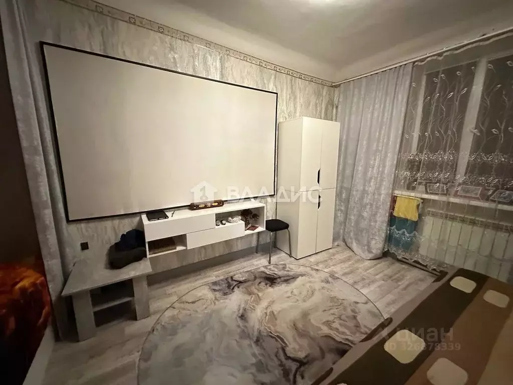 1-к кв. Нижегородская область, Нижний Новгород ул. Сергея Тюленина, 17 ... - Фото 2