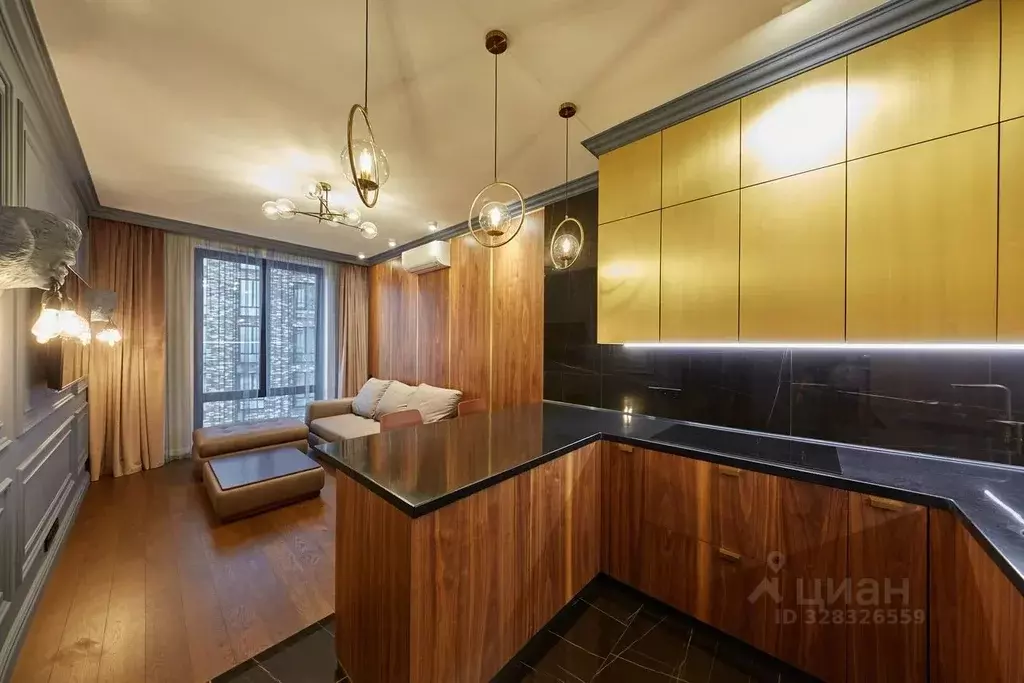 2-к кв. Москва Ходынская ул., 2 (83.1 м) - Фото 2