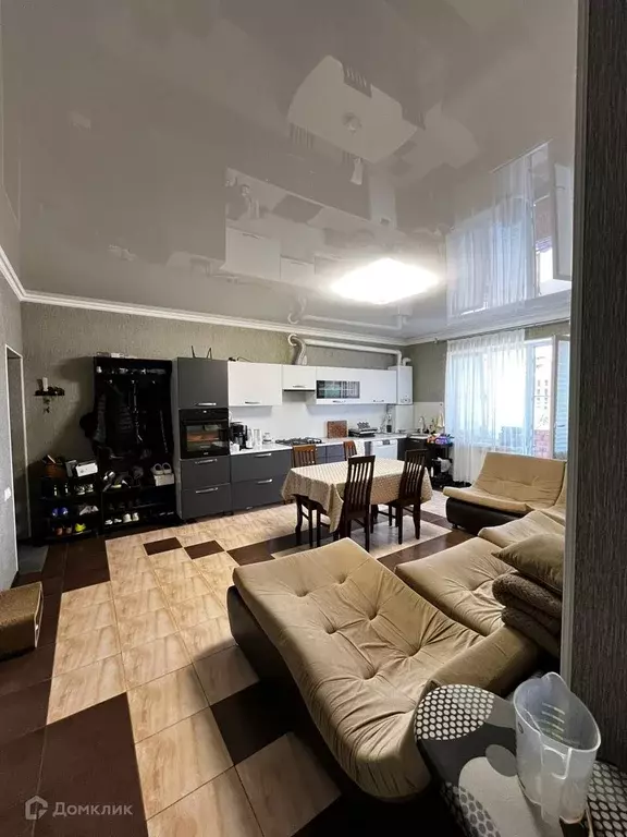 Продаётся 2-к квартира, 68.4 м - Фото 0