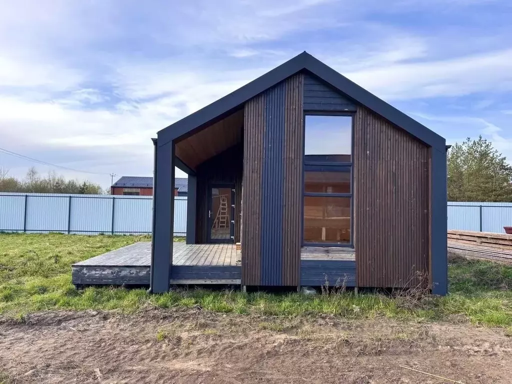 Дом в Московская область, Мытищи городской округ, д. Жостово ул. ... - Фото 2