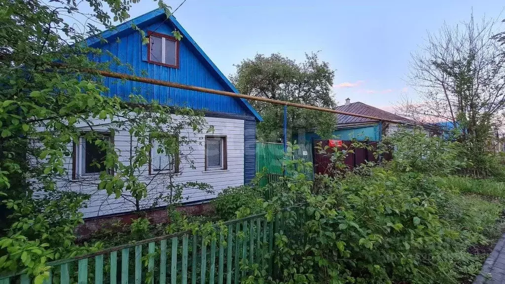 Дом в Белгородская область, Волоконовка рп ул. Чехова (34 м) - Фото 0