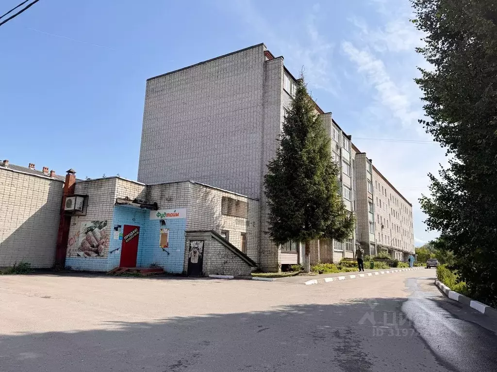 Помещение свободного назначения в Владимирская область, Кольчугино ул. ... - Фото 0
