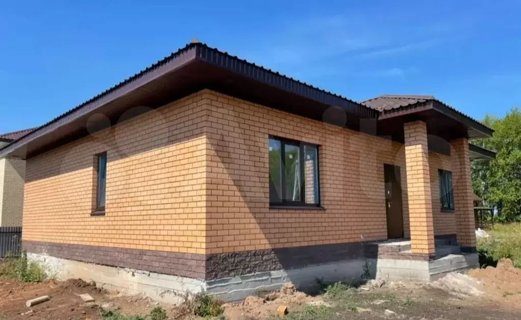 Дом 100 м на участке 5 сот. - Фото 1