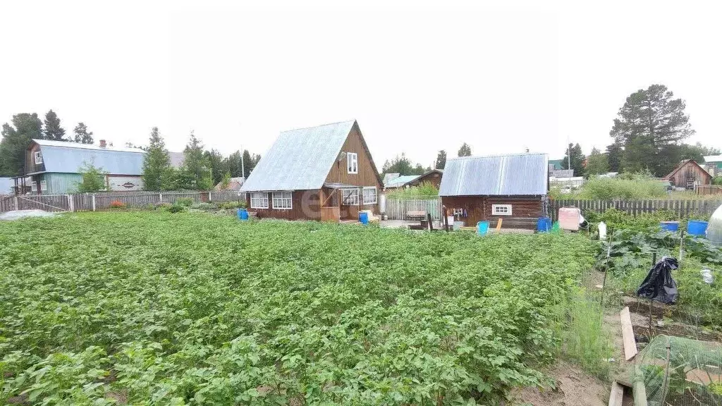 Дом в Ханты-Мансийский АО, Ханты-Мансийск 6-я линия (76 м) - Фото 1