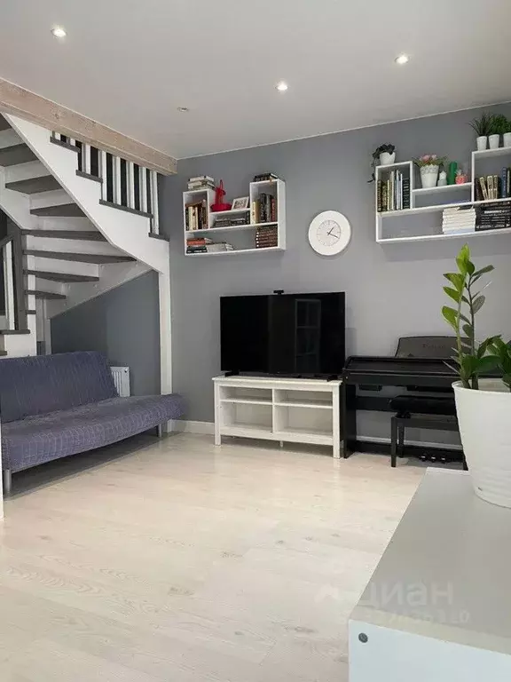 Коттедж в Московская область, Химки Сходня мкр, ул. Жданова, 23 (150 ... - Фото 2