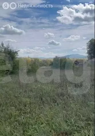 Участок в Майминский район, село Подгорное, Луговая улица (15 м) - Фото 1