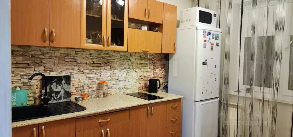 1-к кв. Красноярский край, Красноярск Судостроительная ул., 26 (31.6 ... - Фото 1