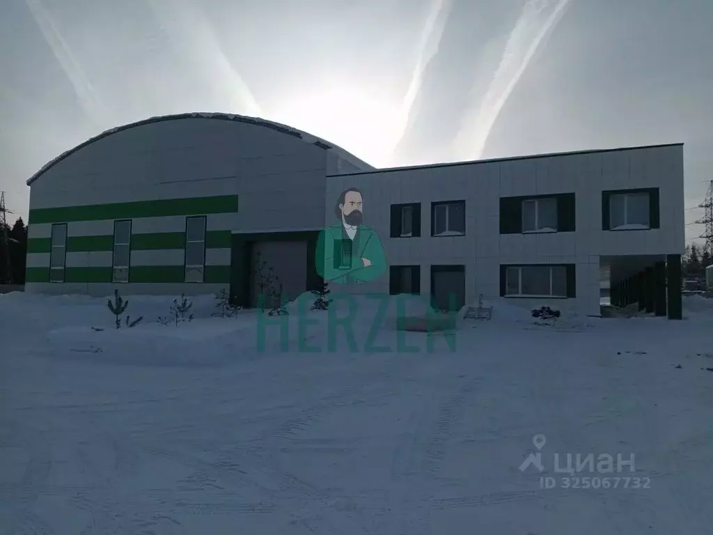 Склад в Московская область, Мытищи городской округ, д. Шолохово ш. ... - Фото 2