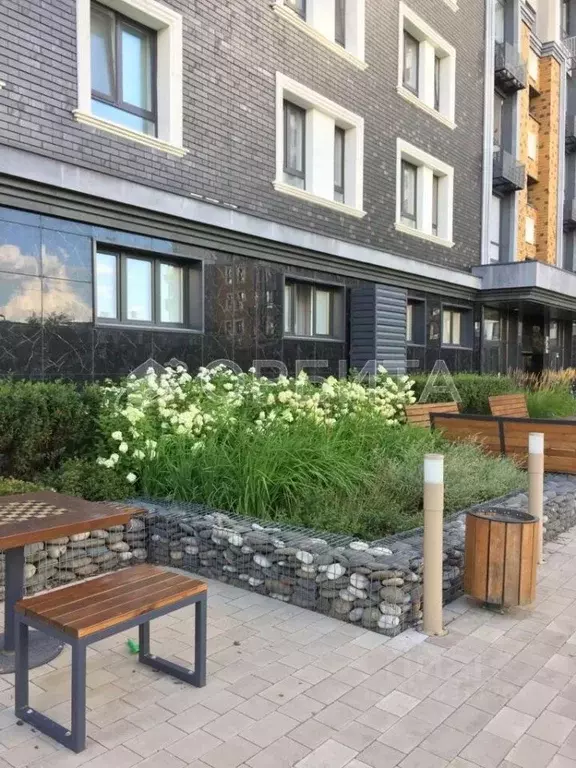 2-к кв. Тюменская область, Тюмень ул. Пожарных и Спасателей, 5 (65.4 ... - Фото 2