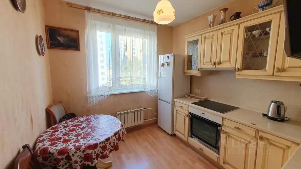 2-к кв. Москва Береговой проезд, 9К5 (55.0 м) - Фото 1