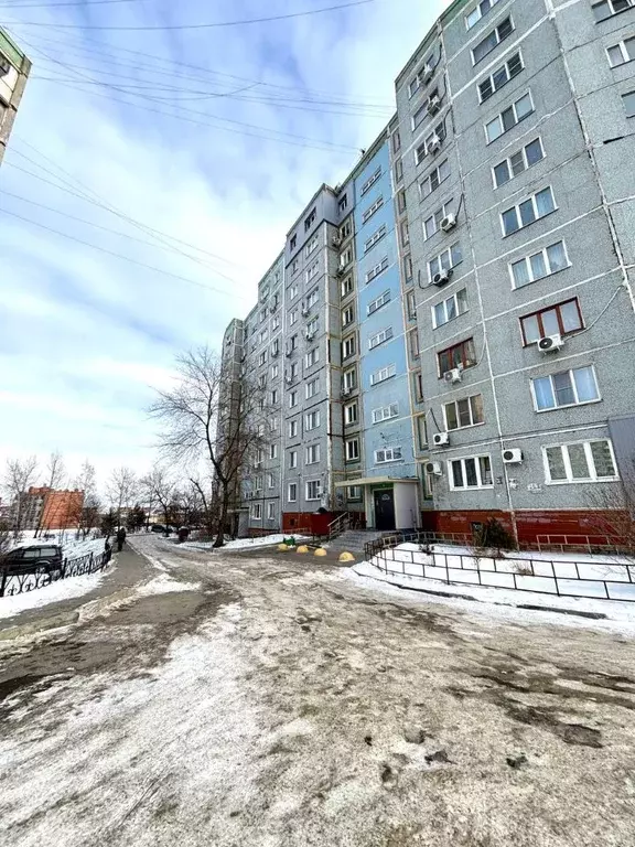 4-к кв. Хабаровский край, Хабаровск Тихоокеанская ул., 196 (87.9 м) - Фото 1