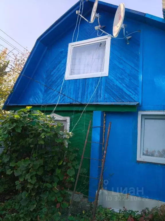 Дом в Башкортостан, Уфа Восход-1 СНТ, 2 (65 м) - Фото 1