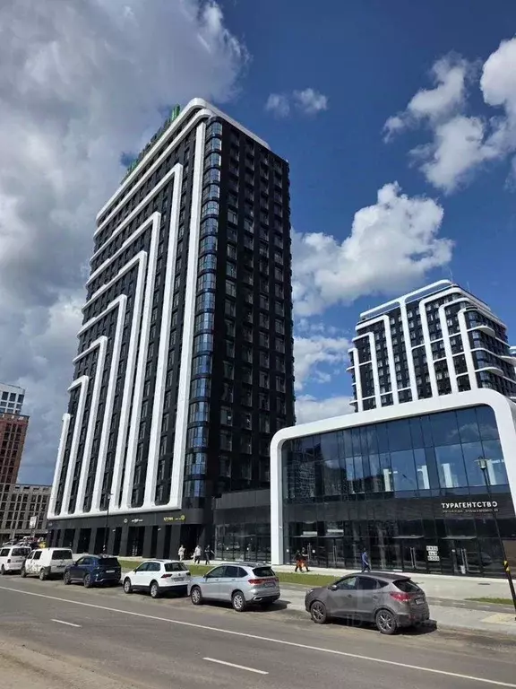 Помещение свободного назначения в Москва ул. Нижние Мневники, 16к4 (6 ... - Фото 1
