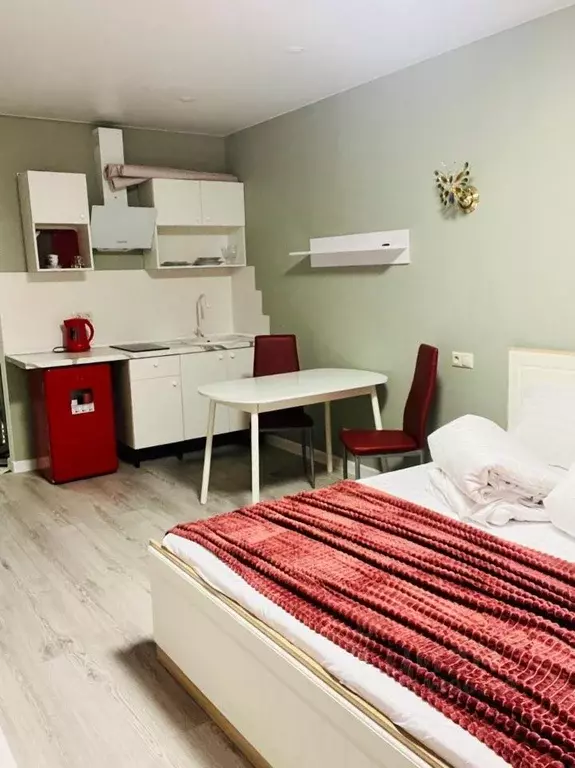 1-к кв. Московская область, Красногорск городской округ, д. Глухово ... - Фото 2