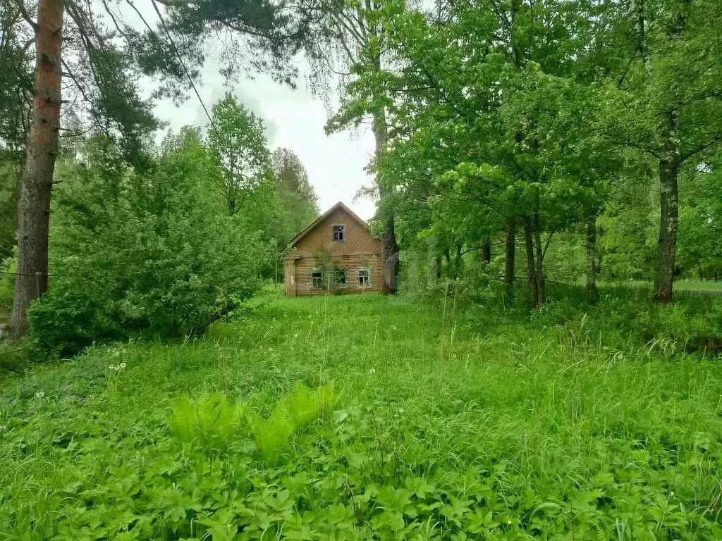 Дом в Ярославская область, Рыбинский муниципальный округ, Покровское ... - Фото 0