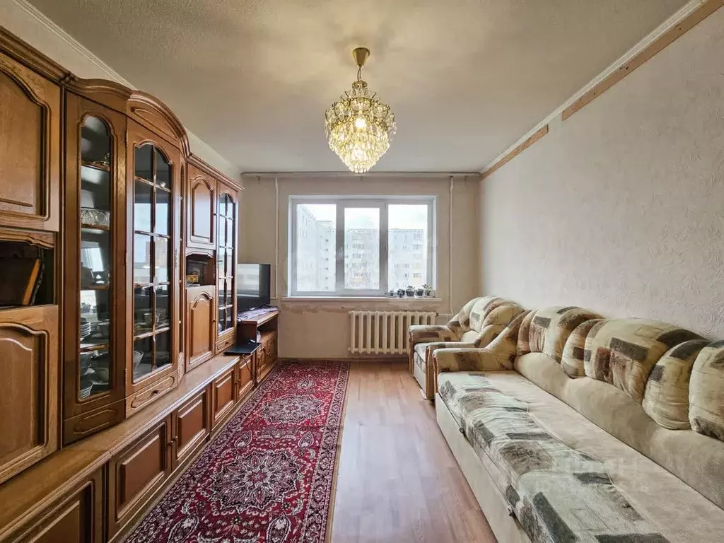 3-к кв. Татарстан, Набережные Челны просп. Сююмбике, 84 (64.0 м) - Фото 0