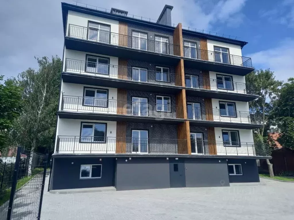 Помещение свободного назначения в Калининградская область, Балтийск ... - Фото 1